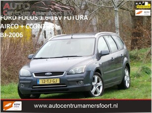 Ford Focus Wagon 1.6-16V Futura ( INRUIL MOGELIJK )