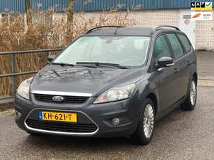 Ford Focus Wagon 1.6-16V Futura!2008! clima!trekhaak!