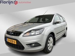 Ford FOCUS Wagon 1.6 Comfort Netjes - Ruim - Gunstig