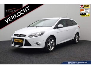 Ford Focus Wagon 1.6 EcoBoost Lease Titanium 2012 NAP