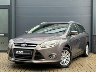 Ford Focus Wagon 1.6 EcoBoost Lease Titanium