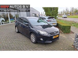 Ford Focus Wagon 1.6 EcoBoost Titanium 150 PK navi LM cruise