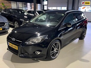 Ford Focus Wagon 1.6 EcoBoost Titanium 182 PK