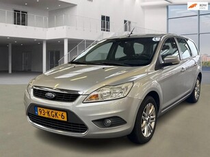 Ford Focus Wagon 1.6 Ghia APK 09-11-2025 AIRCO CRUISE