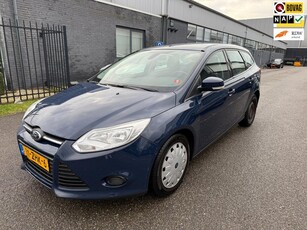 Ford Focus Wagon 1.6 TDCI ECOnetic Lease Trend NAVIGATIE