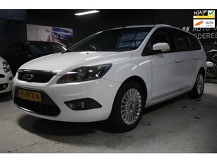 Ford Focus Wagon 1.6 TDCi Limited /APK/CLIMA/KEYLESS/NETTE