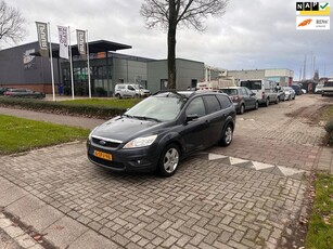 Ford Focus Wagon 1.6 TDCi Titanium Clima.Navi