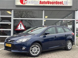 Ford Focus Wagon 1.6 TI-VCT Lease Titanium