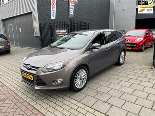 Ford Focus Wagon 1.6 TI-VCT Trend Sport 2e Eig! Trekhaak