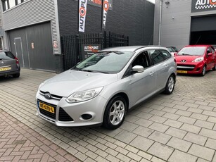 Ford Focus Wagon 1.6 TI-VCT Trend Trekhaak Airco PDC NAP APK