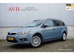 Ford Focus Wagon 1.6 Titanium