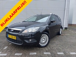 Ford FOCUS Wagon 1.6 Titanium