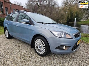 Ford Focus Wagon 1.6 Titanium AIRCO/cruise *apk:11-2025*