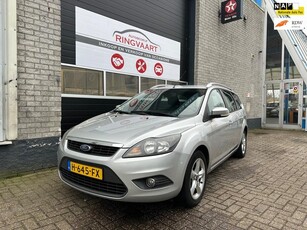 Ford Focus Wagon 1.6 Titanium Met 1 Jaar APK