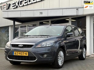 Ford Focus Wagon 1.6 Titanium - Navigatie