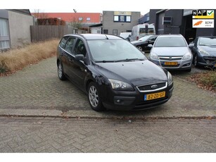 Ford Focus Wagon 1.8-16V Ambiente Flexifuel