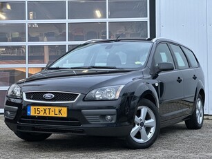 Ford FOCUS Wagon 1.8-16V Futura Flexifuel 126pk Airco