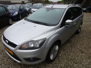 Ford Focus Wagon 1.8 Limited airco navigatie trekhaak