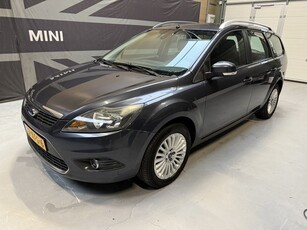 Ford FOCUS Wagon 1.8 Limited. Airco.lm velgen,trekhaak.