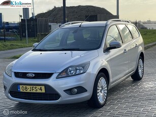 Ford Focus Wagon 1.8 Titanium Flexi Fuel Clima Cruise Navi