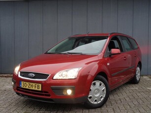 Ford Focus Wagon 1.8i-16V Futura Onderhoudsboekje,APK 1-'26