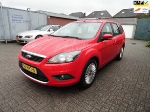 Ford Focus Wagon 2.0 Titanium (KM 223874 NAP AIRCO)