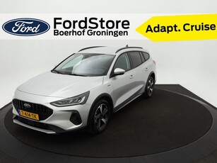 Ford FOCUS Wagon EcoBoost 155PK Hybrid Active X Winter Pack