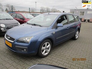 Ford Focus Wagon Ford Focus Wagon 1.6-16V First