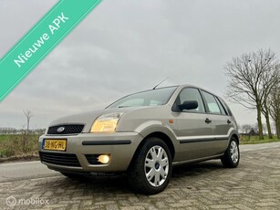 Ford Fusion 1.4-16V Luxury, BJ 2003, Airco, APK Dec 2025