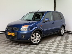 Ford Fusion 1.6-16V Futura Automaat 1e Eigenaar NL Auto