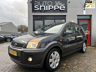 Ford Fusion 1.6-16V Futura -AUTOMAAT-1STE EIGENAAR!-63.217