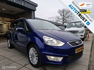 Ford Galaxy 1.6 SCTi Platinum/alle opties!!/12 mnd garantie