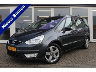 Ford Galaxy 2.0-16V 7p Titanium Limited, Cruise Control