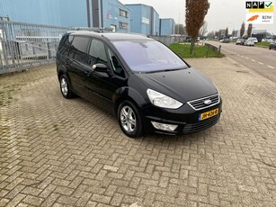 Ford Galaxy 2.0 TDCi Titanium 7 ZITS