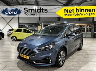 Ford Galaxy 2.5 Hybrid 190 pk Titanium 7 zitter Trekhaak