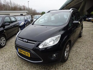 Ford Grand C-Max 1.0 Ambiente. Navigatie, Cruise control