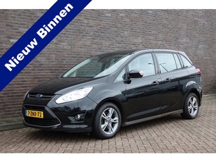 Ford Grand C-Max 1.0 Edition 7persoons, alle opties! super