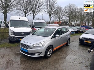 Ford Grand C-Max 2.0 TDCi Titanium Distubitie