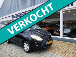 Ford Ka 1.2 Champions Edition start/stop / Airco / 112.000