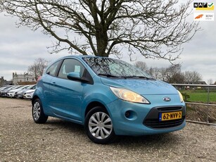 Ford Ka 1.2 Comfort start/stop 18-09-2025 APK met Airco