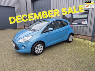 Ford Ka 1.2 Comfort start/stop TOP OCCASION MET DEALER