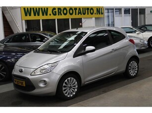 Ford Ka 1.2 Cool&Sound Airco, Stuurbekrachtiging (bj