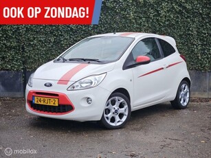 Ford Ka 1.2 Grand Prix s/s Unieke uitvoering!