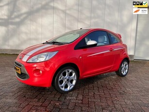 Ford Ka 1.2 Grand Prix start/stop airco 2011