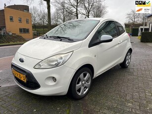 Ford Ka 1.2 Grand Prix start/stop