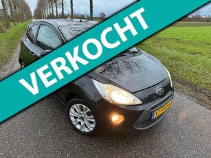 Ford Ka 1.2 Limited