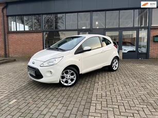 Ford Ka 1.2 Titanium, Airco