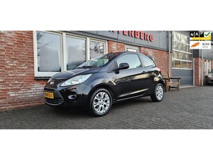 Ford Ka 1.2 Titanium Airco! Nieuwe Apk! NAP! Leuke Auto!