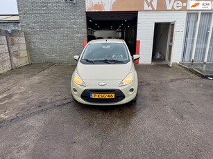 Ford Ka 1.2 Titanium