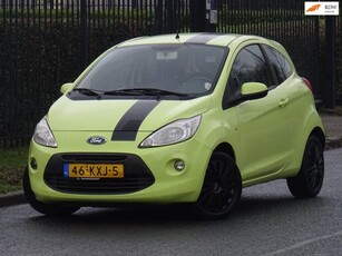 Ford Ka 1.2 Titanium NAP/AIRCO/ELEKRAM/NIEUWE APK